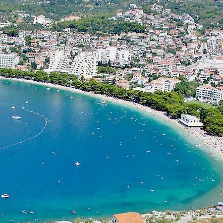 Central Beach Apartment Μακάρσκα Δωμάτιο φωτογραφία