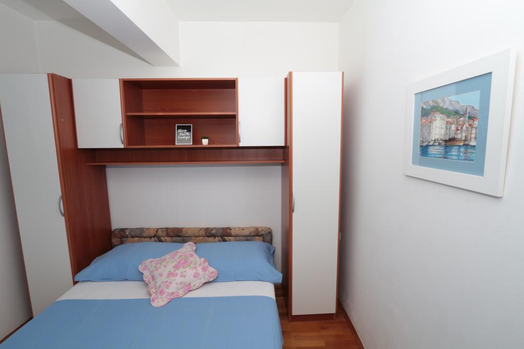 Central Beach Apartment Μακάρσκα Δωμάτιο φωτογραφία