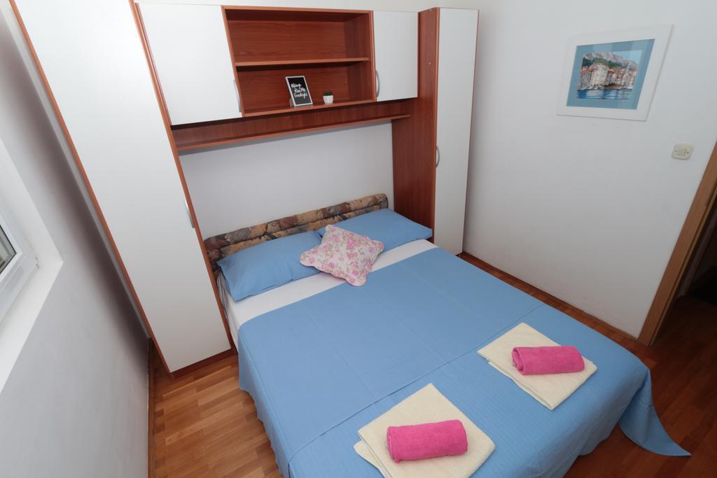 Central Beach Apartment Μακάρσκα Δωμάτιο φωτογραφία