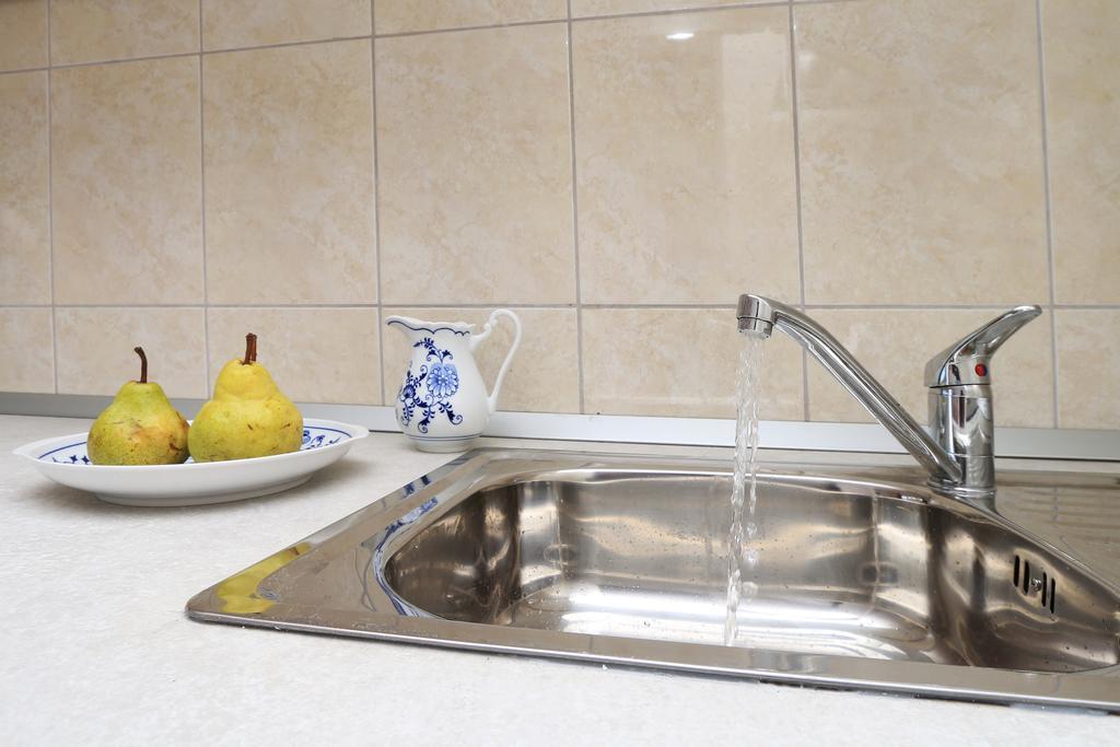 Central Beach Apartment Μακάρσκα Εξωτερικό φωτογραφία