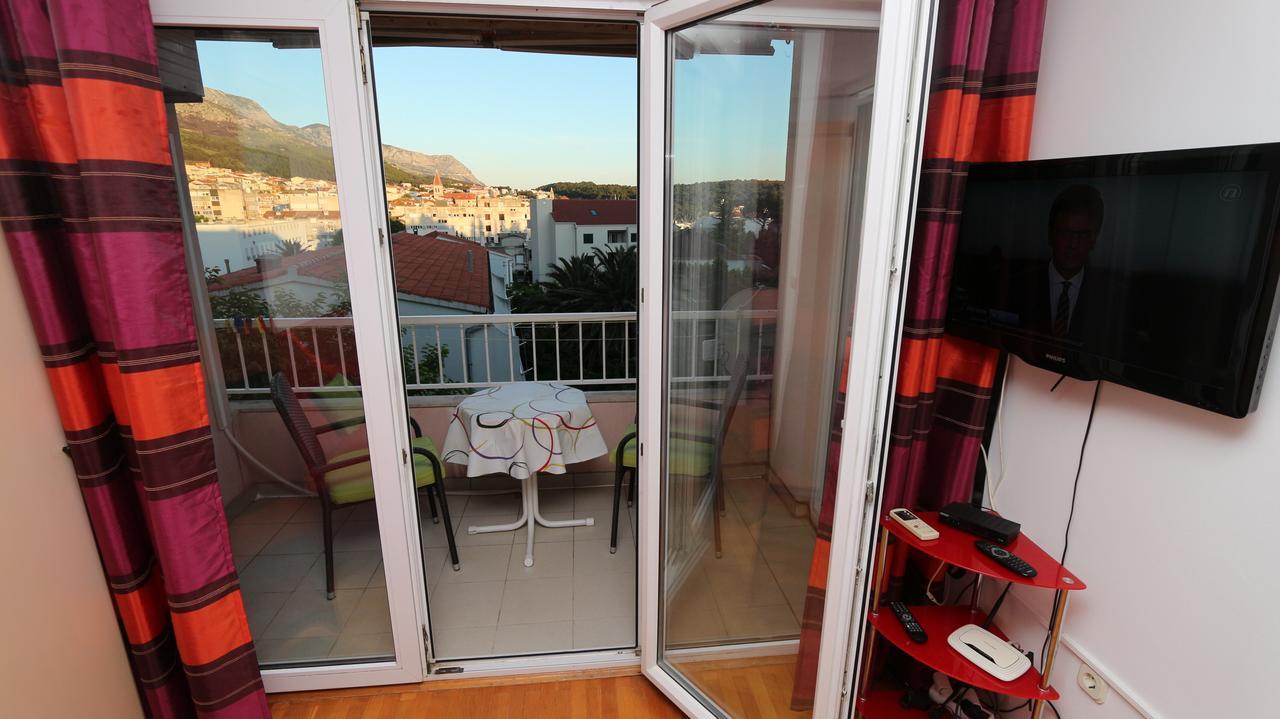 Central Beach Apartment Μακάρσκα Εξωτερικό φωτογραφία